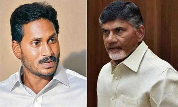 Did YSRCP ask 'one chance' to destroy AP: TDP