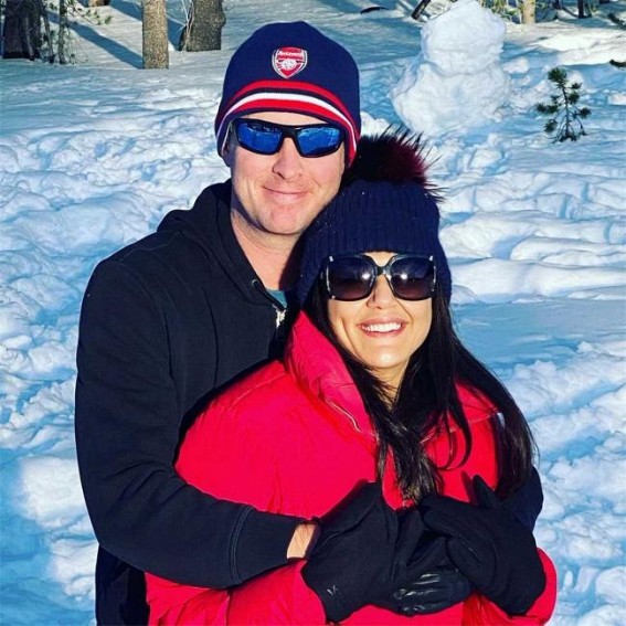 Preity Zinta vacays with hubby, sun, snow and smiles