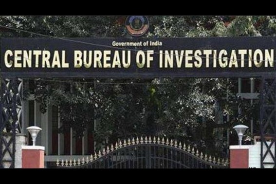 CBI raids 45 locations in 4 states over coal smuggling