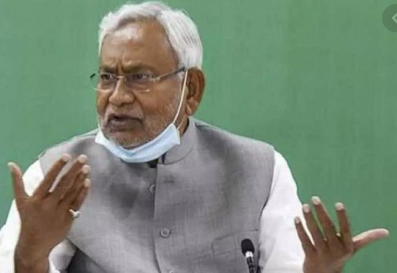 Farmers should talk to Centre to clear confusion over agri bills: Bihar CM