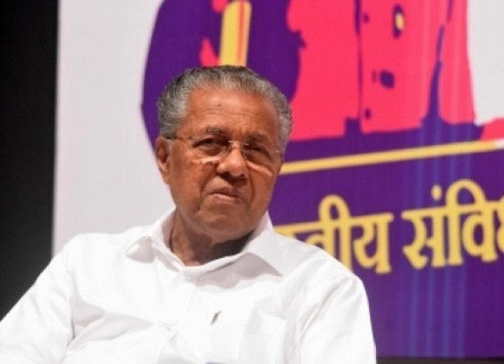 ED seeks asset details of Kerala CM's close aide