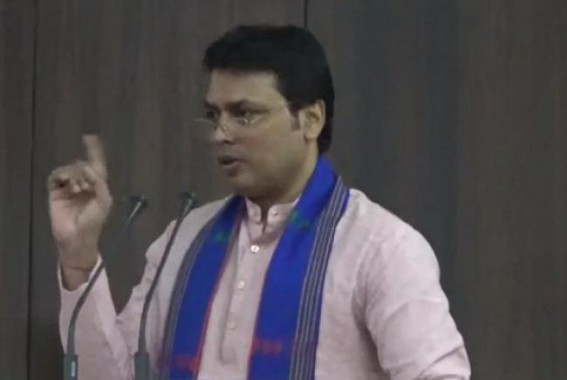 '29,246 Removed Social Pension beneficiaries names will be added again in Beneficiary list' : Biplab Deb's another New promise
