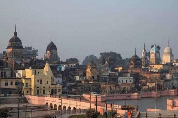 Foundation for Ayodhya mosque to be laid on R-Day