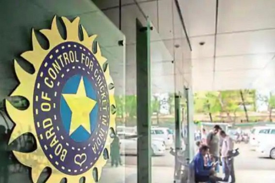 Tripura Cricket Association failed to send a representative for the BCCI election 