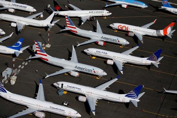 Boeing 737 MAX is safe, says European regulator