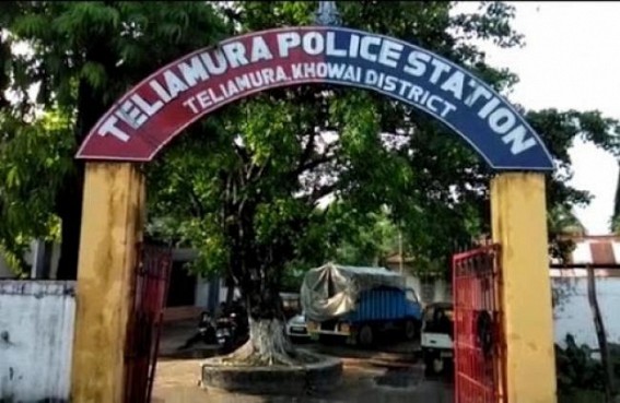 Teliamura: Drunk youth severely injured 3 persons of a same family 