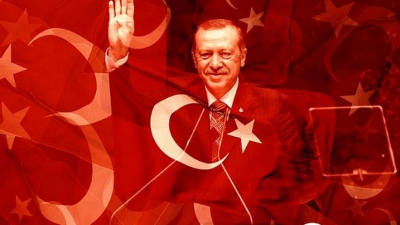 Despotic Erdogan regime curbs free speech, talks reforms in Turkey