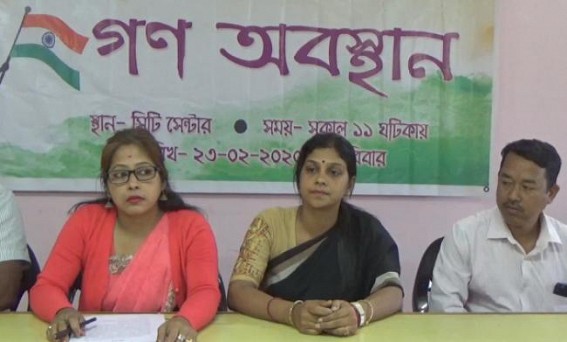 10323 teachers to stage protest tomorrow, warned Govt to go in hunger strike 