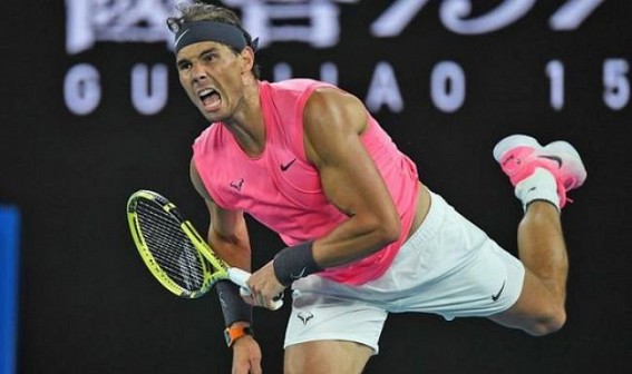 Australian Open: Nadal, Zverev through to third round