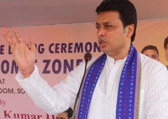 From Comedy-Man to Dictator image, Tripura CM again 'viral' in National Media for Wrong Reasons 