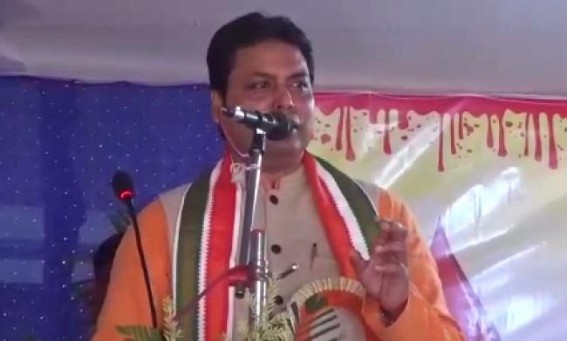 Biplab Deb transfers Homeopathic, Ayurvedic Doctors in Primary Health Centres, claims, â€˜At least they know Crocin should be given to fever patientsâ€™
