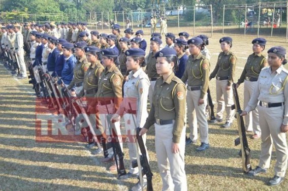 Preparations on peak for Republic Dayâ€™s celebration in Tripura