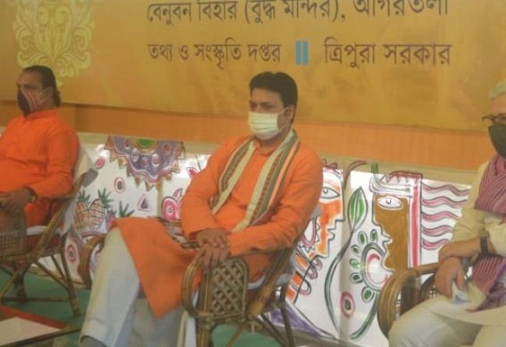 â€˜No need of Protest, Rape Incidents have reduced in Tripuraâ€™, claims CM