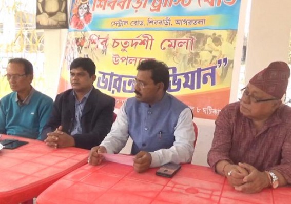 Shiva Chaturdashi festival to remain plastic-free : Official 