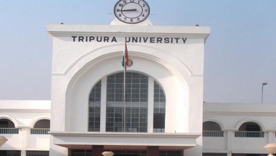 Tripura Central University cancels Entrance Examination for new academic year : Question arises on the Authority