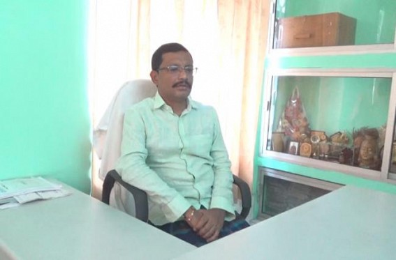 Tripura to boost â€˜Yogaâ€™ after Central Govt asked Tripura Govt to return Unutilized Funds given for â€˜Yogaâ€™