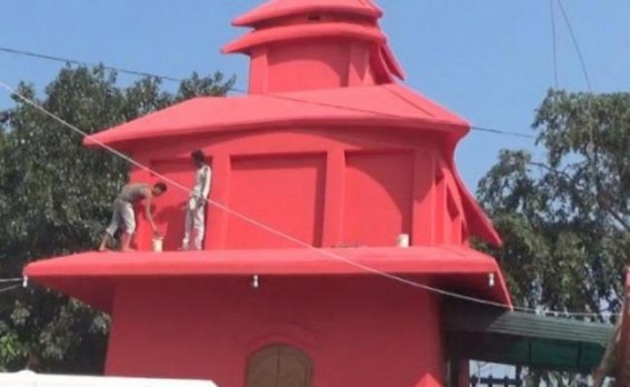 Diwali preparations on peak in Tripura