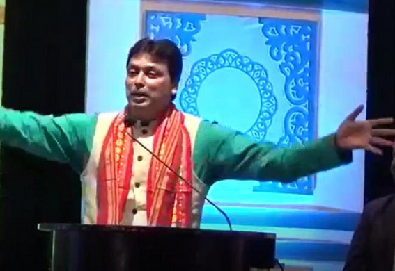 Sri Lanka was part of India before Partition : Claims Biplab Deb