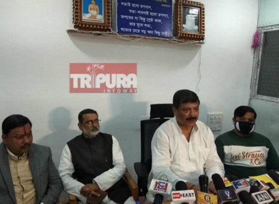 BJP's Rebel MLAs Opposed 'Outsourcing' Jobs Recruitment Process : Said, 'It's a Total Deprivation to Unemployed Youths', asked State Govt to 'Fill up Vacant Posts instead of Abolishment'Â 