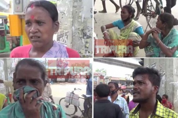 Daily Workers lives reel in Poverty, Starvation, Work Crisis amid Lockdown 5.0 : Labourers demand State Govtâ€™s help to get works, financial assistance 