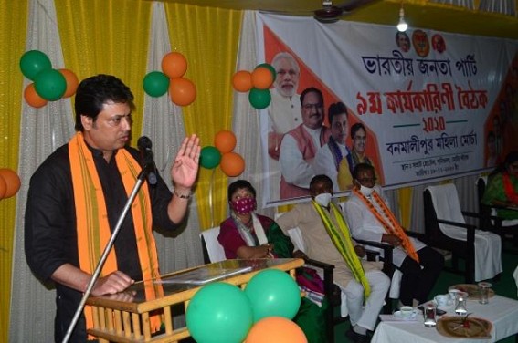  'When All SOYTAAN People are United, it means the RAJA has Correct Direction' : Biplab Deb's frustration Visible amid 28 MLAs demanded CM replacement