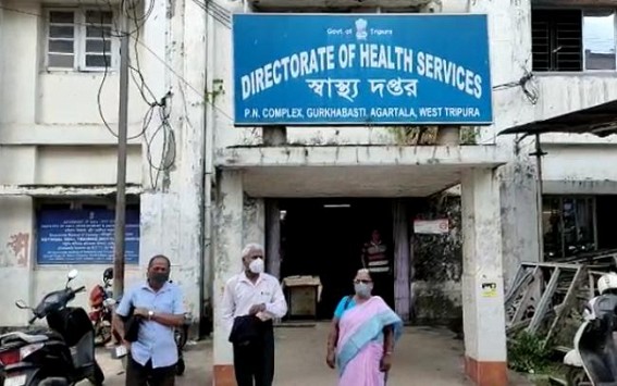 SCUI demands recruitment of Doctors, Nurses under State Health Dept