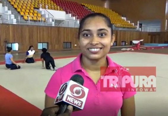 â€˜Players truly became fed-up to stay in homes for over 5 monthsâ€™, says Gymnast star Dipa Karmakar, thanked State, Central Govt for opening Govt Gyms for Advanced-Athletes 