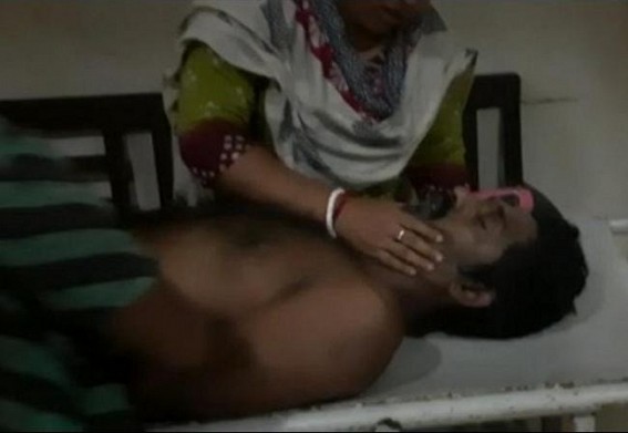 Man died of electrocution in Ramthakur Sangha