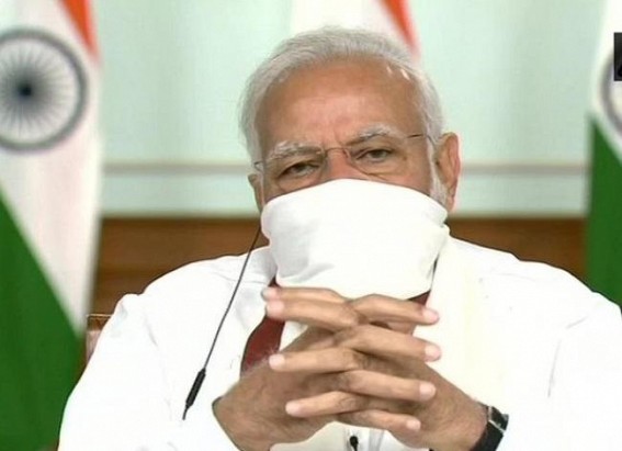 Prime Minister Modi advises all Chief Ministers to extend lockdown another 2 weeks till April 30 : Tripura Govt gears up to tackle COVID19 pandemic, Police Dept working 24x7 to enforce 'Social Distancing'