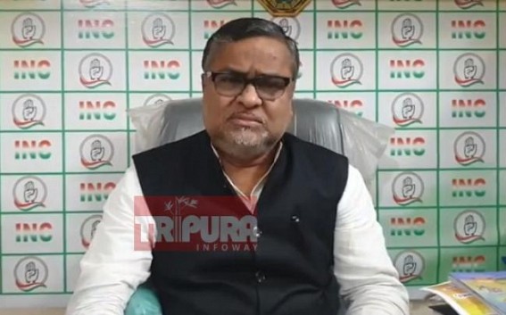 â€˜Stay United, Stay with Congress, donâ€™t get confused with rumoursâ€™, Subal Bhowmik tells Congress activists