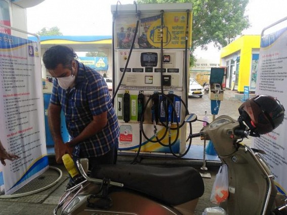 Hike in fuel prices: Cong calls for Odisha shutdown on Feb 15