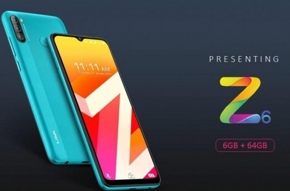 Lava launches new Z-series customisable smartphones in India