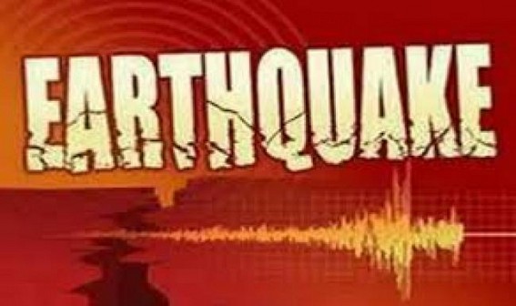 Low-intensity earthquake hits Ghaziabad