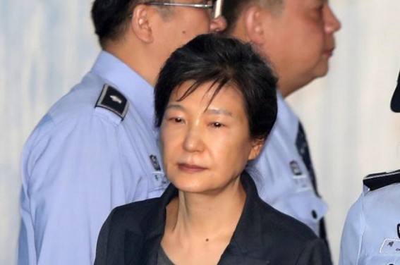 Ex-S.Korean President's 20-year prison sentence upheld