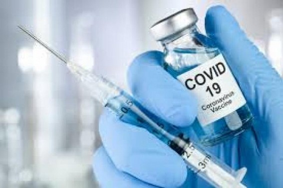 Tripura kicks off COVID 19 vaccination drive along with the whole nation today