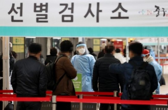 S.Korea to extend social-distancing rules