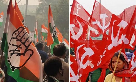 Congress, Left to formalise seat sharing in Bengal by Jan 31