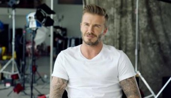 Cruz Beckham puts up hoodie for $150,000 auction