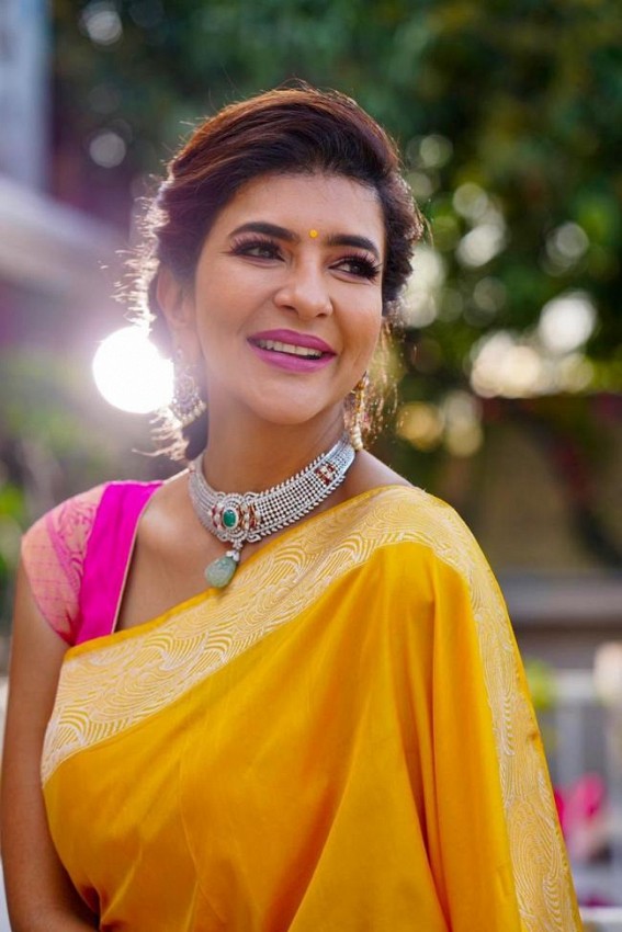 Lakshmi Manchu: Drew from real people to create my role in 'Pitta Kathalu'