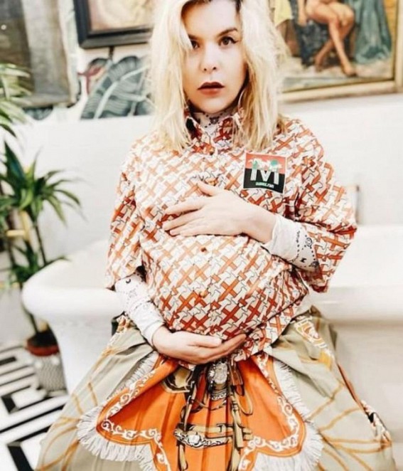 Pregnant Paloma Faith rushed to hospital for second time
