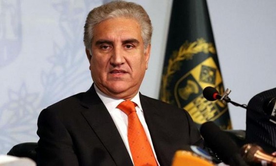 Qureshi urges Biden administration to engage with changed Pak, India