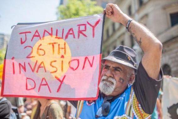 Australia Day protesters to face fines, arrest