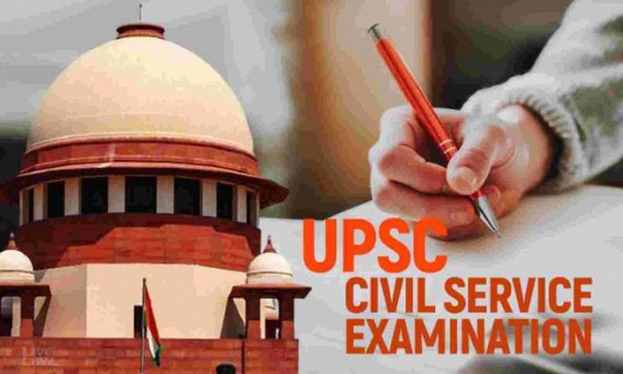 UPSC extra chance: SC asks why not one-time relaxation, if same given earlier?