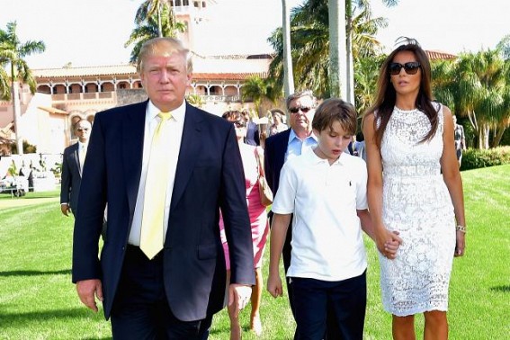 Trump's residency at Mar-a-Lago under review