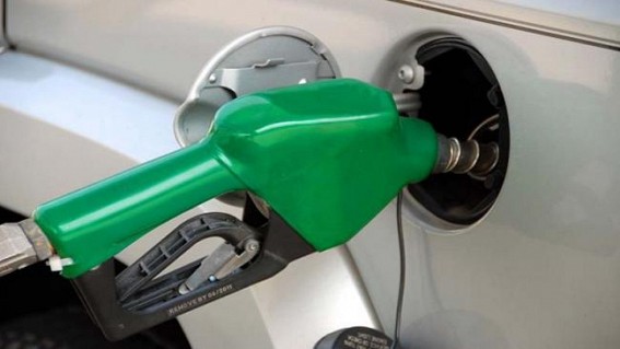 Petrol prices remain steady ahead of Budget day