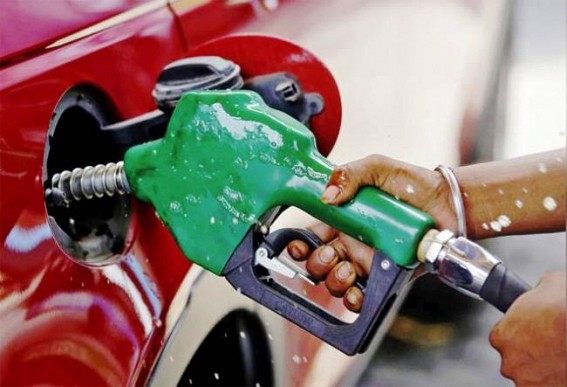 Petrol and diesel prices unchanged for 2nd consecutive day