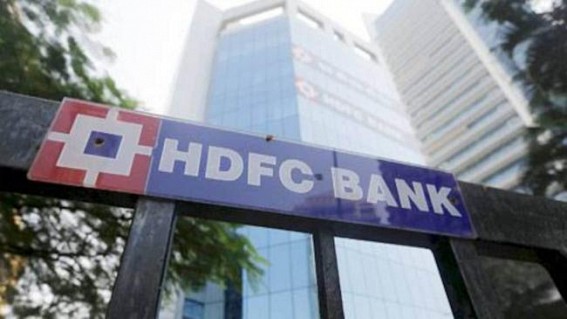 HDFC shares hit new high, market cap crosses Rs 5 lakh cr
