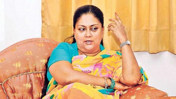Raje meets Nadda after her followers announce yatra