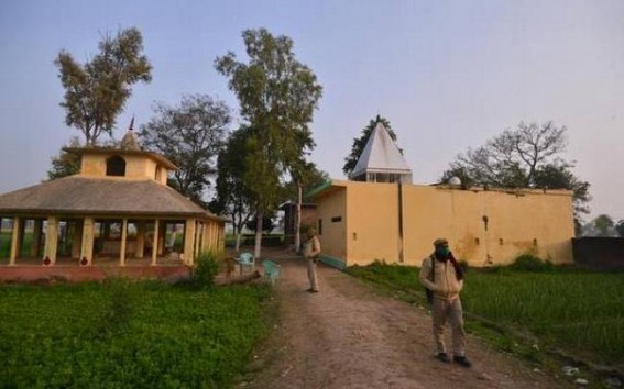 Charge sheet filed against Badaun priest in rape, murder case