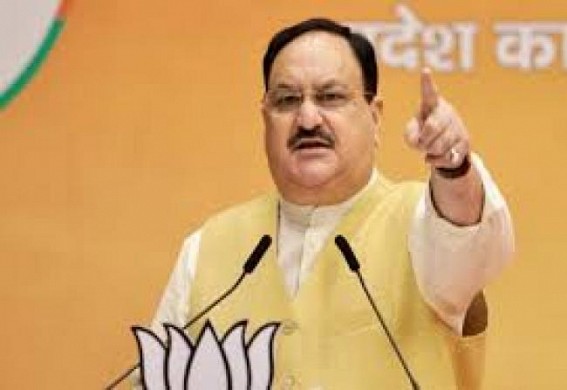 Nadda stresses on booth management by party workers